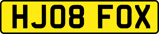 HJ08FOX
