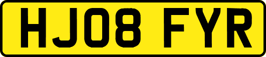 HJ08FYR