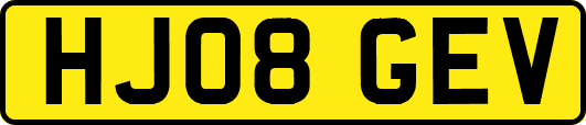 HJ08GEV