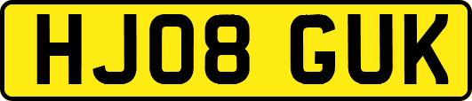 HJ08GUK