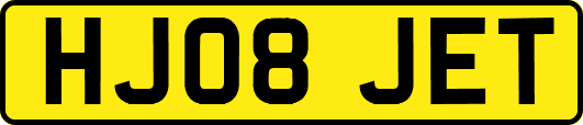 HJ08JET