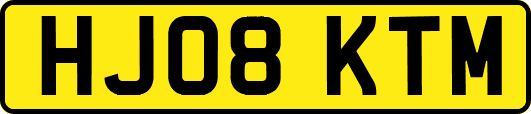 HJ08KTM