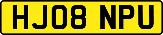 HJ08NPU