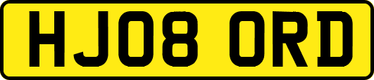 HJ08ORD