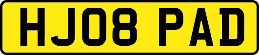 HJ08PAD