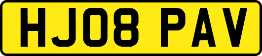 HJ08PAV