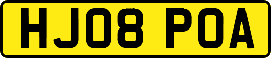 HJ08POA