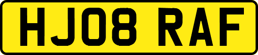 HJ08RAF