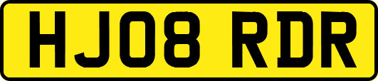 HJ08RDR