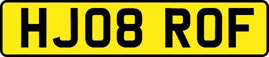 HJ08ROF