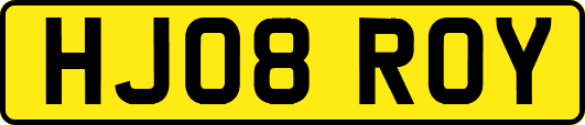 HJ08ROY