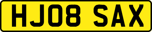HJ08SAX