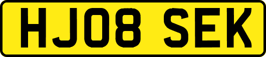 HJ08SEK