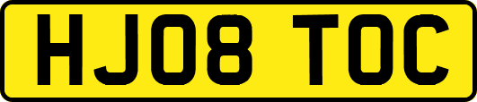 HJ08TOC