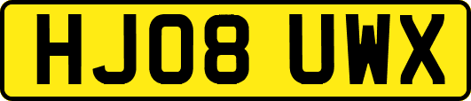 HJ08UWX