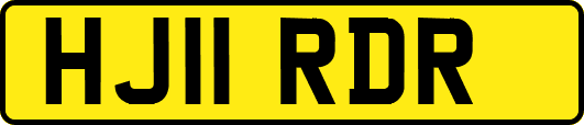 HJ11RDR