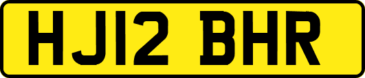 HJ12BHR