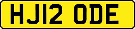 HJ12ODE