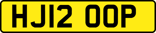 HJ12OOP