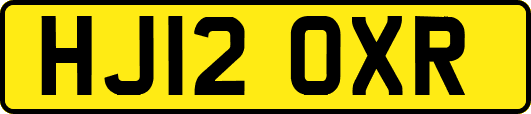 HJ12OXR