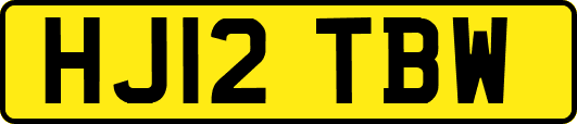 HJ12TBW
