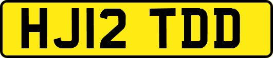 HJ12TDD