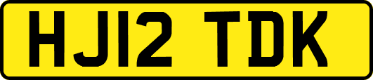 HJ12TDK