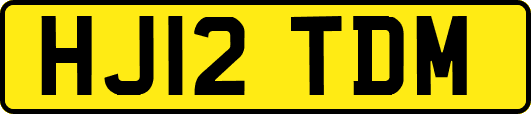 HJ12TDM