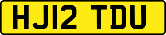 HJ12TDU