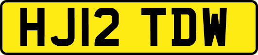 HJ12TDW
