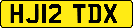 HJ12TDX