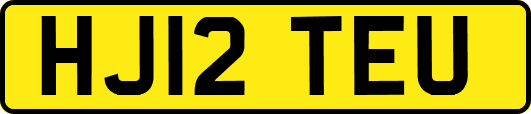HJ12TEU