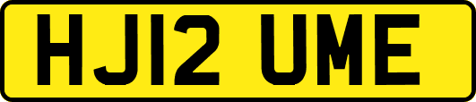 HJ12UME