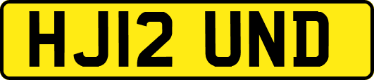 HJ12UND