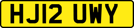 HJ12UWY