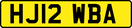 HJ12WBA