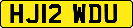 HJ12WDU