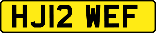 HJ12WEF