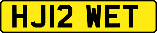 HJ12WET