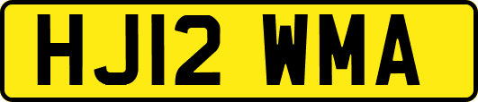 HJ12WMA