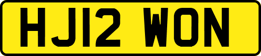 HJ12WON