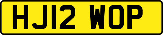 HJ12WOP