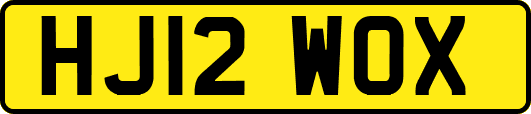 HJ12WOX
