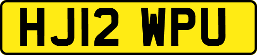 HJ12WPU