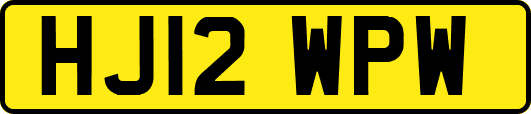HJ12WPW