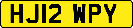 HJ12WPY