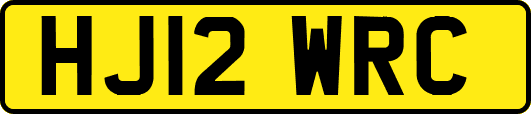 HJ12WRC