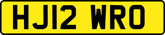 HJ12WRO