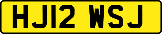 HJ12WSJ