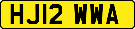 HJ12WWA